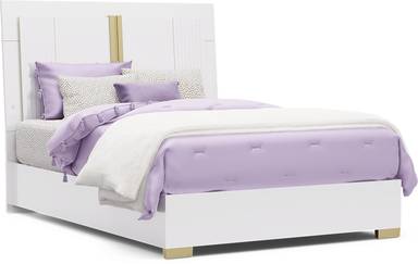 full bed