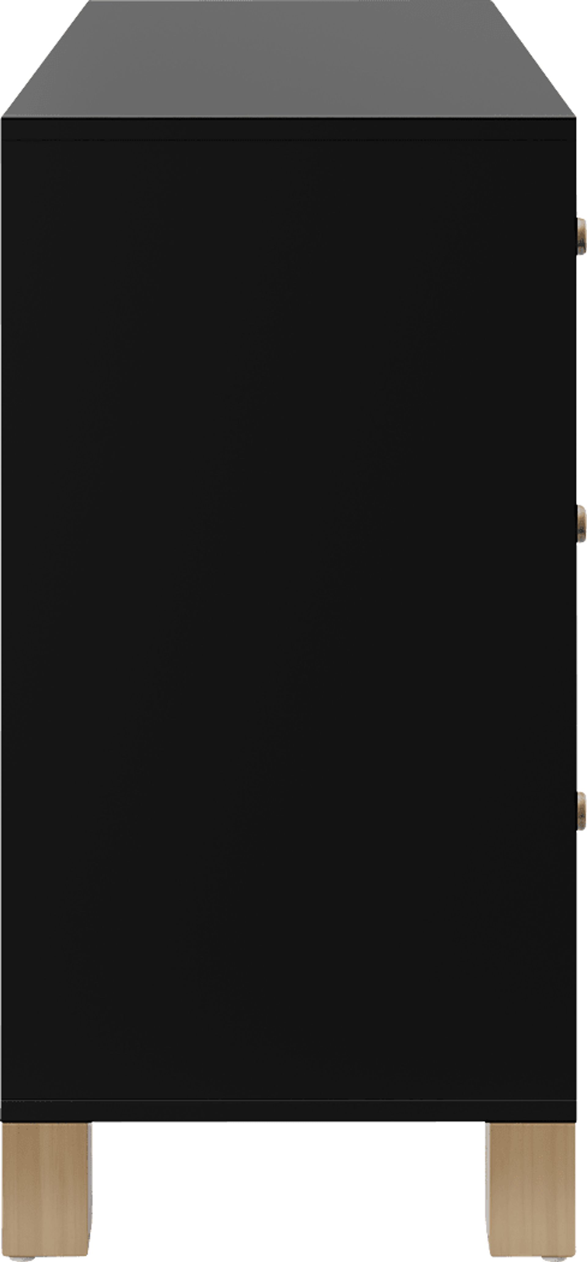Kids Valesti II Black Dresser - Image 6