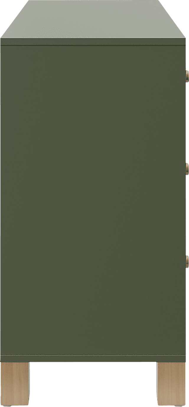 Kids Valesti II Olive Dresser - Thumbnail - Image 4