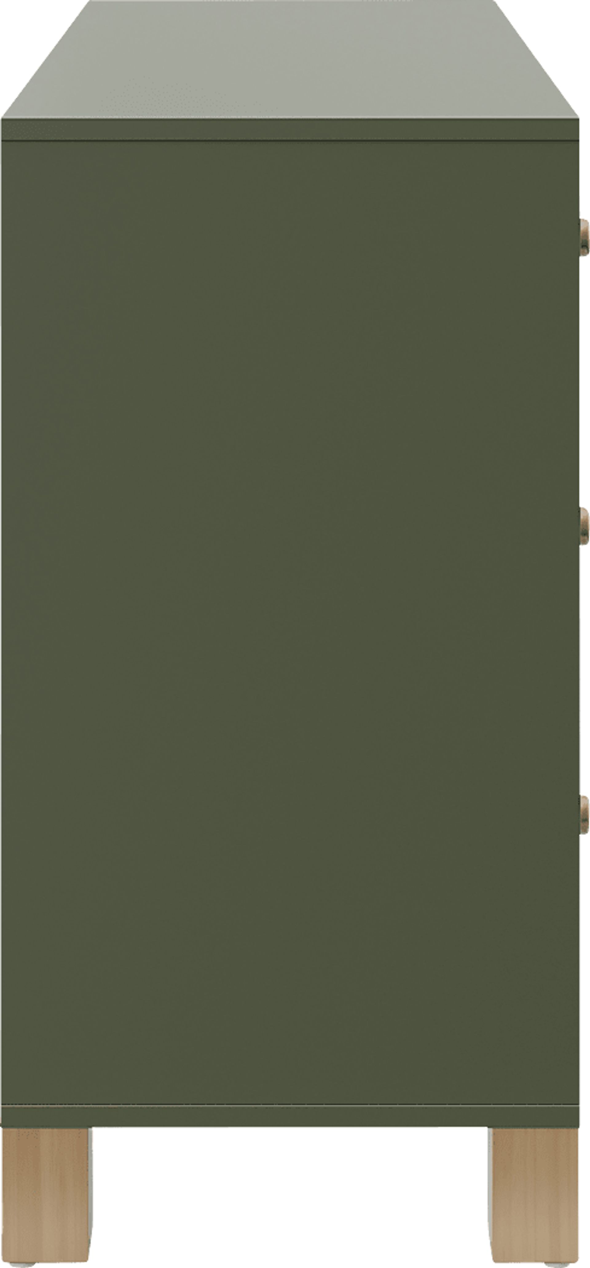 Kids Valesti II Olive Dresser - Image 4