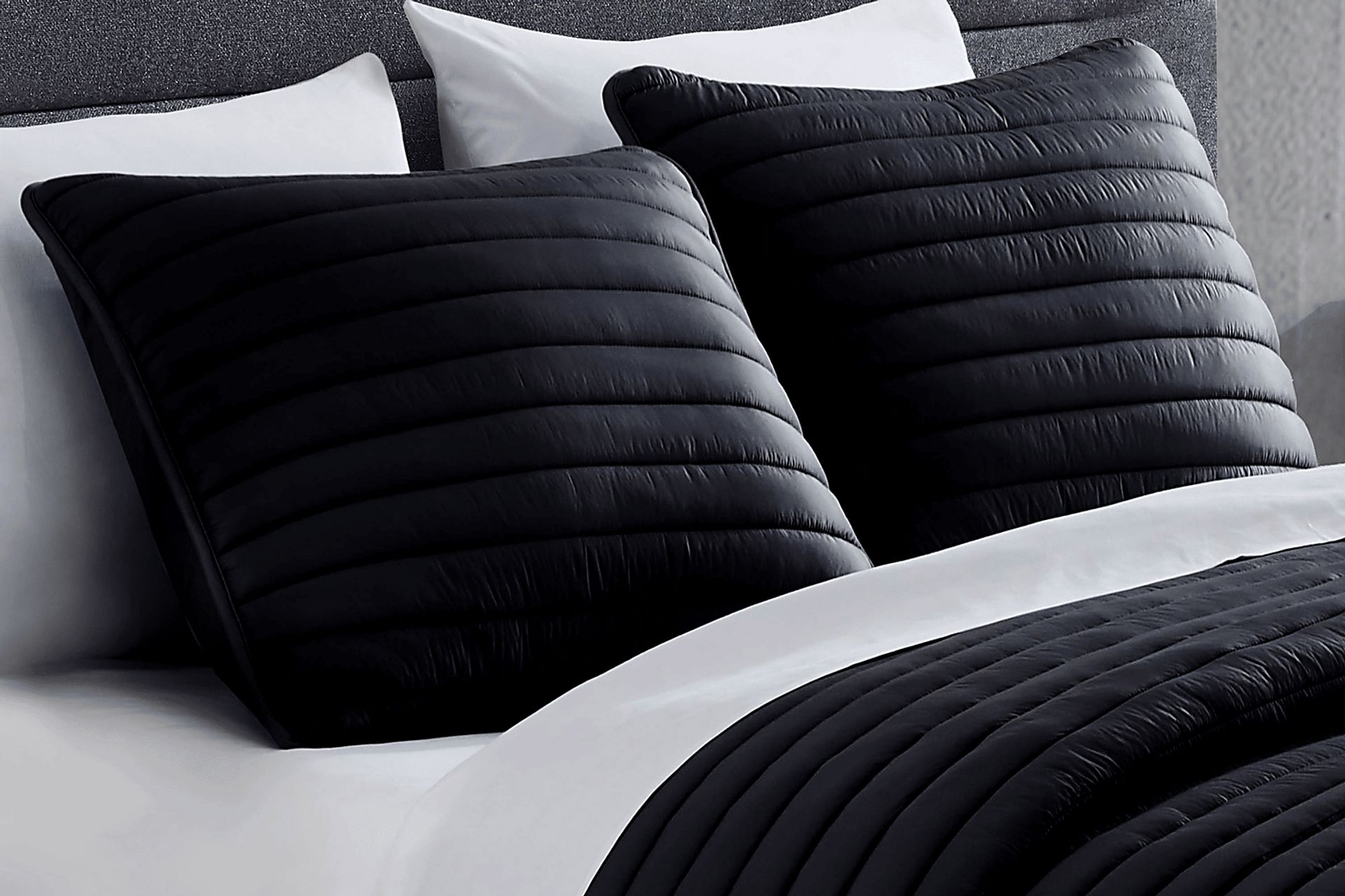 Kids Vallecito Black Twin Comforter Set - Image 2