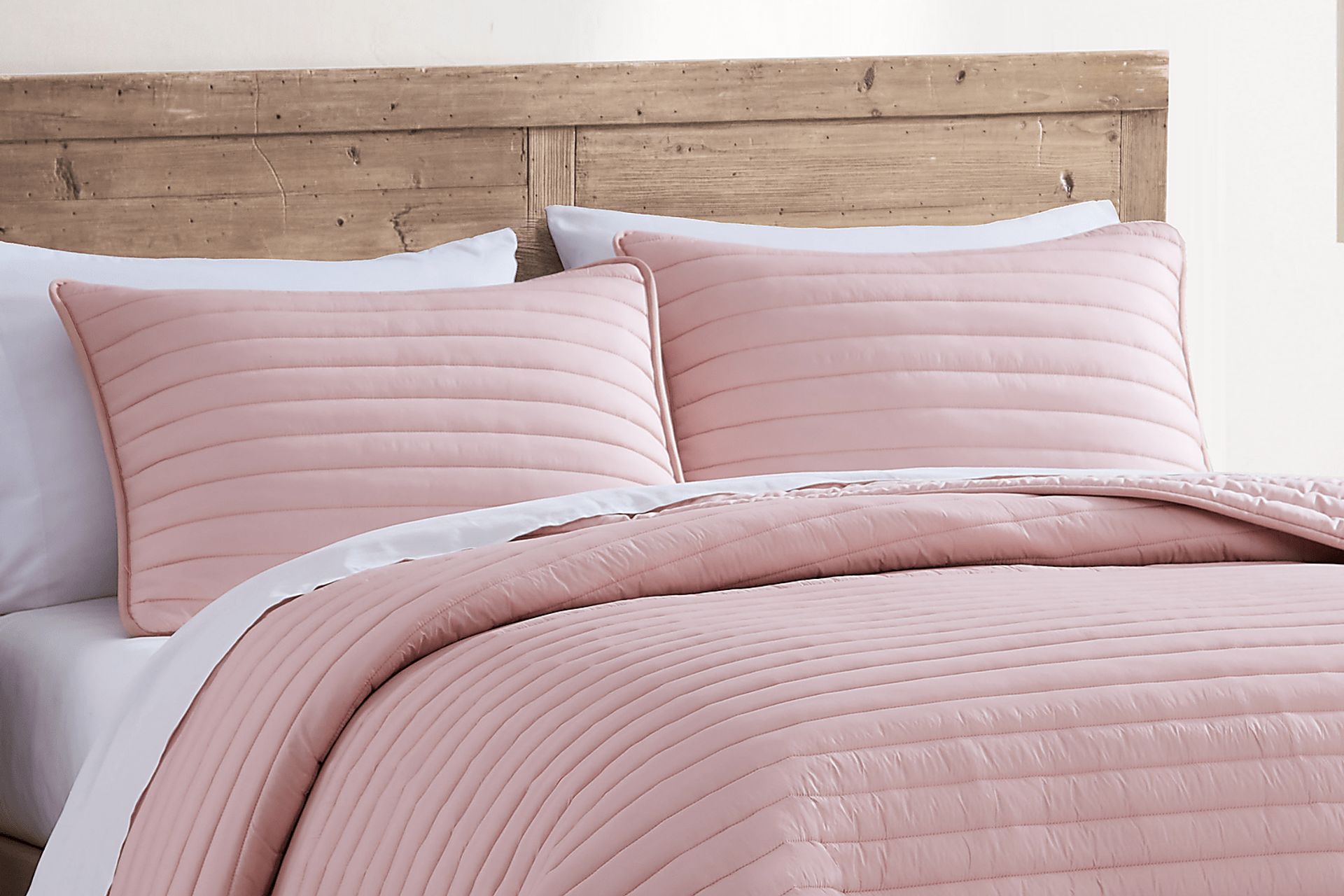 Kids Vallecito Blush Twin Comforter Set - Image 2