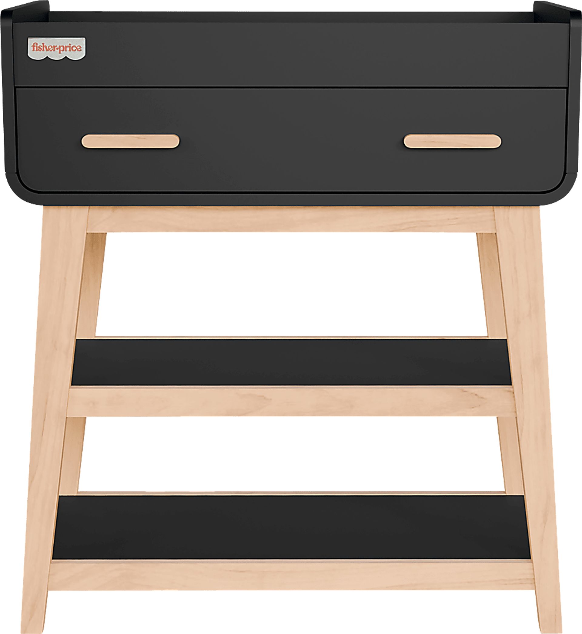Kids Velqui Black Changing Table - Image 2