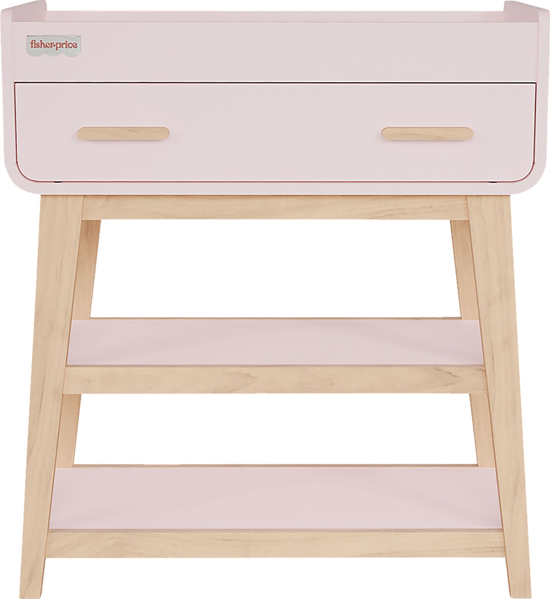 Kids Velqui Pink Changing Table - Image 2