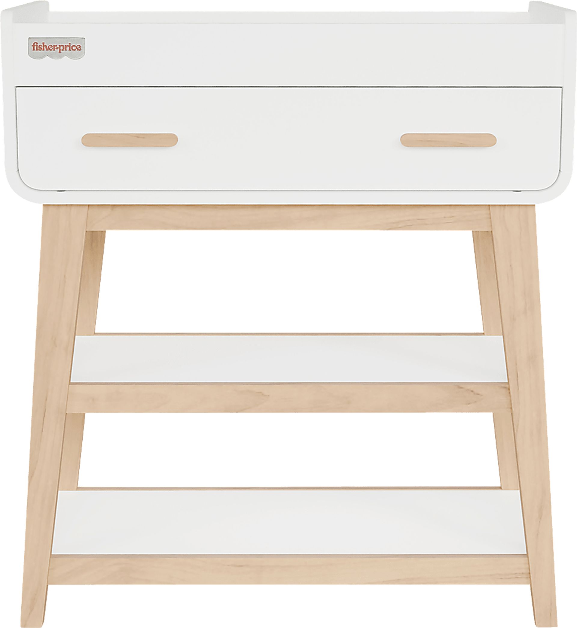 Kids Velqui White Changing Table - Image 2