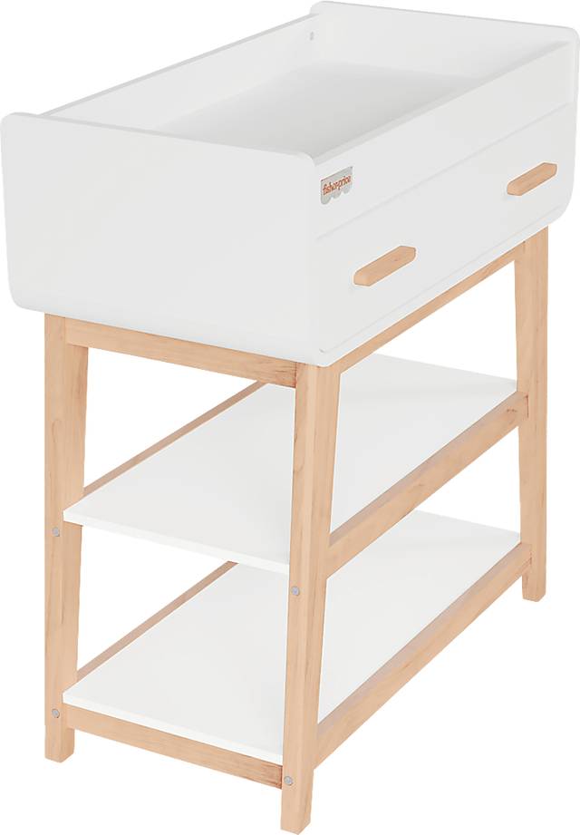 Kids Velqui White Changing Table - Thumbnail - Image 4