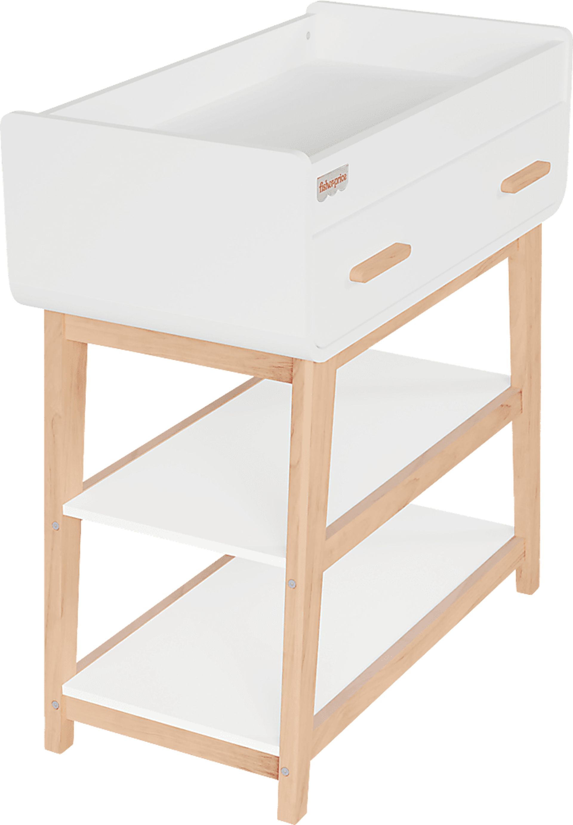 Kids Velqui White Changing Table - Image 4