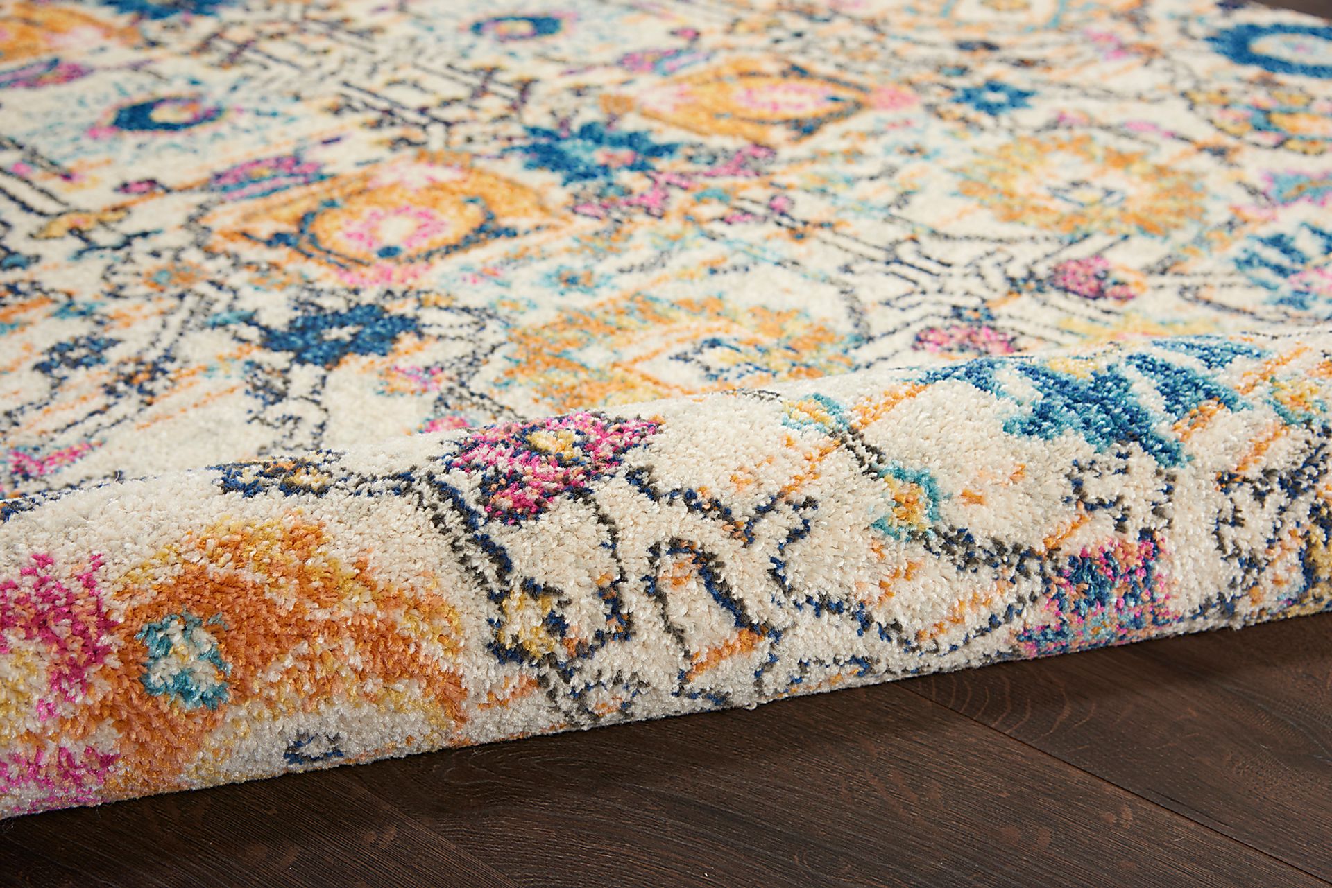 Kids Verenna Ivory 5' x 7' Rug - Image 5