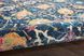 Kids Verenna Navy 4' x 6' Rug