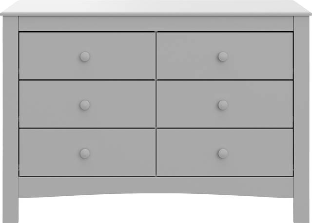Kids Vespe Gray Dresser - Thumbnail - Image 2