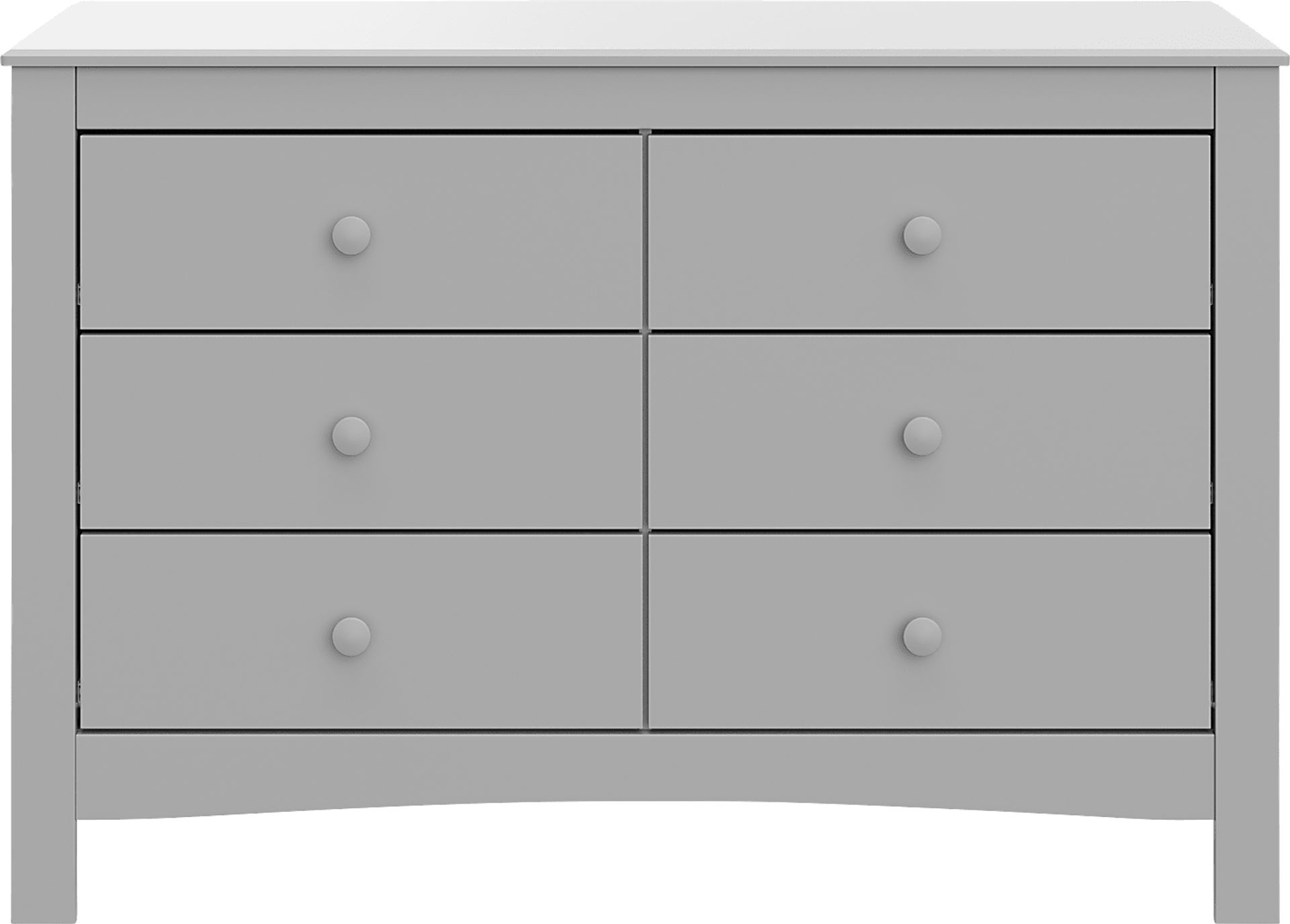 Kids Vespe Gray Dresser - Image 2
