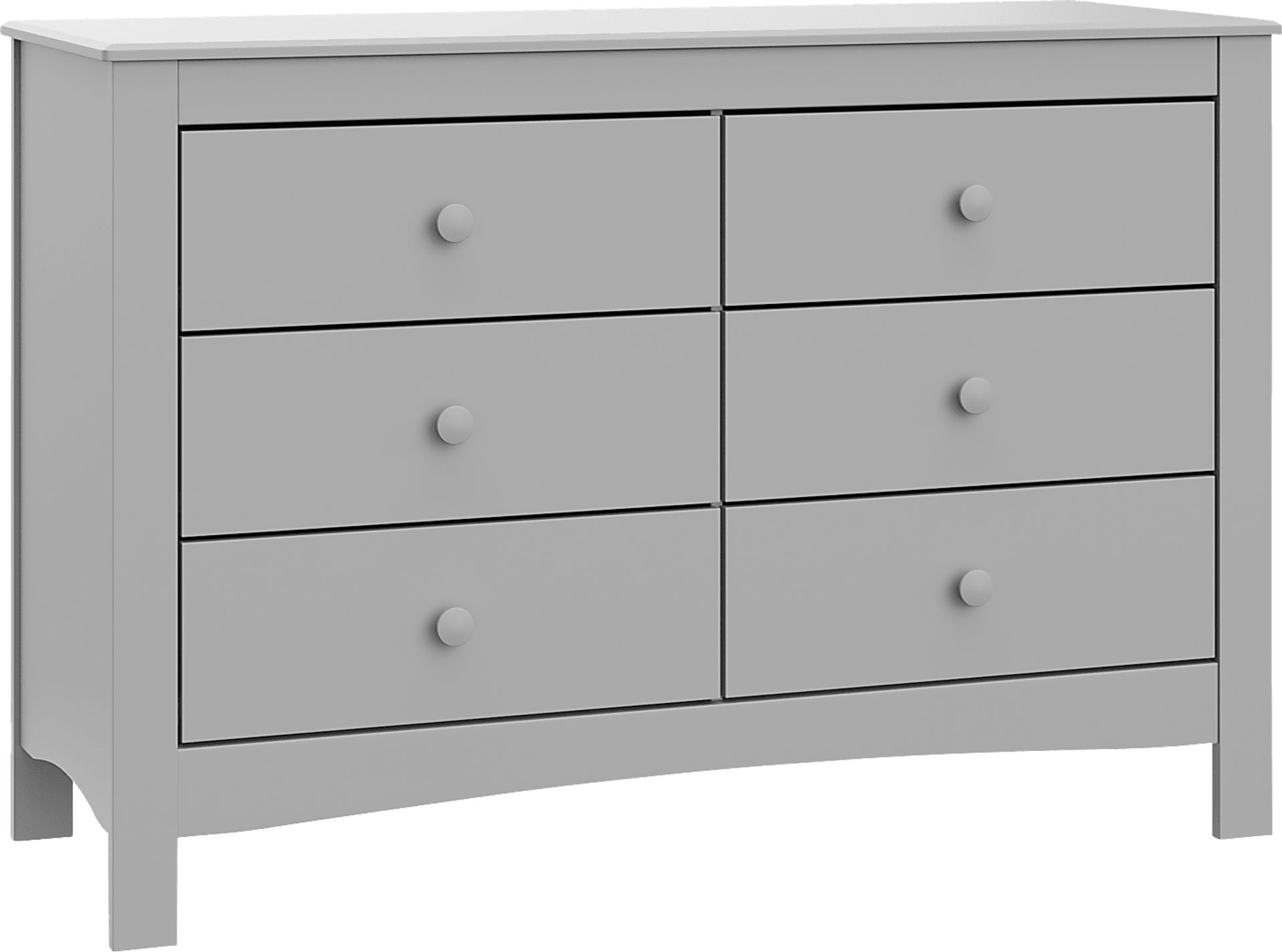 Kids Vespe Gray Dresser - Image 1
