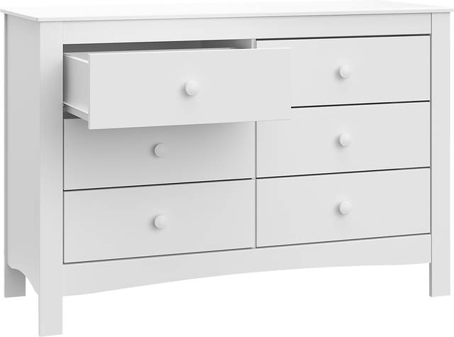 Kids Vespe White Dresser - Thumbnail - Image 5