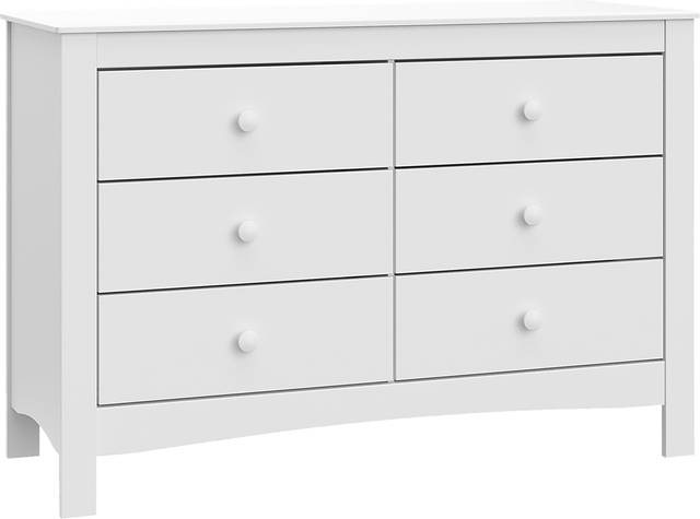 Kids Vespe White Dresser - Thumbnail - Image 1