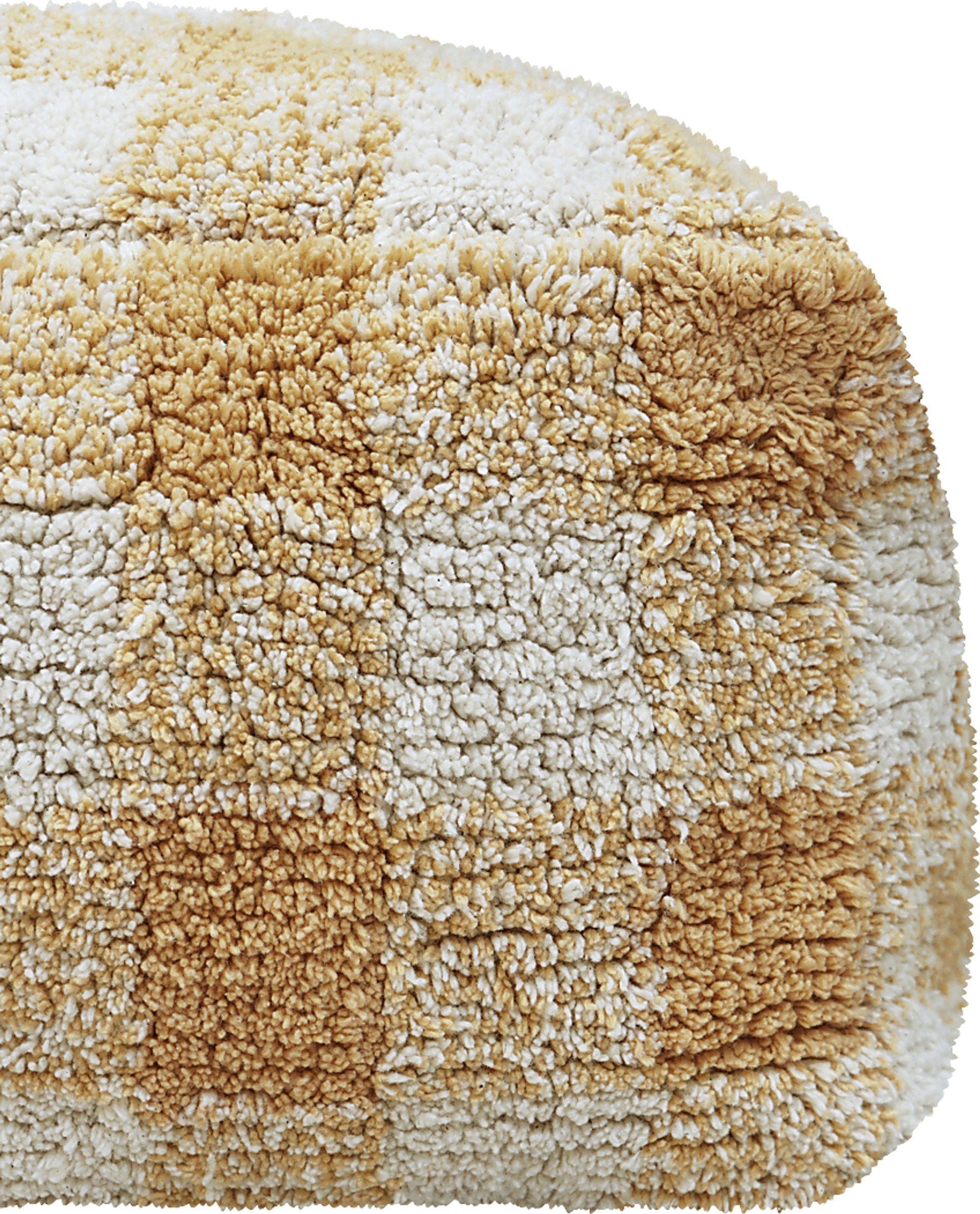 Kids Vichy Honey Pouf - Image 2