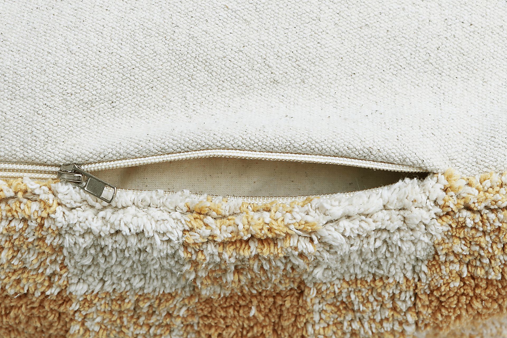 Kids Vichy Honey Pouf - Image 3