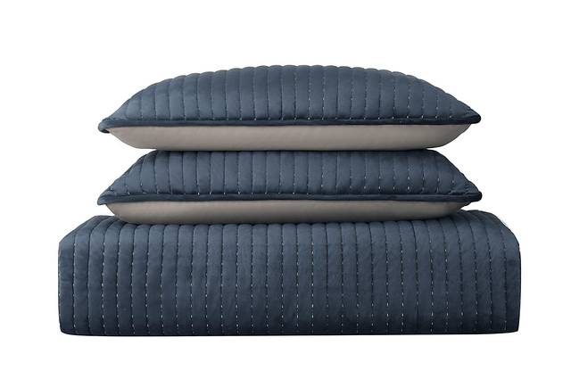 Kids Villiard Blue 2 Pc Twin Comforter Set - Thumbnail - Image 2