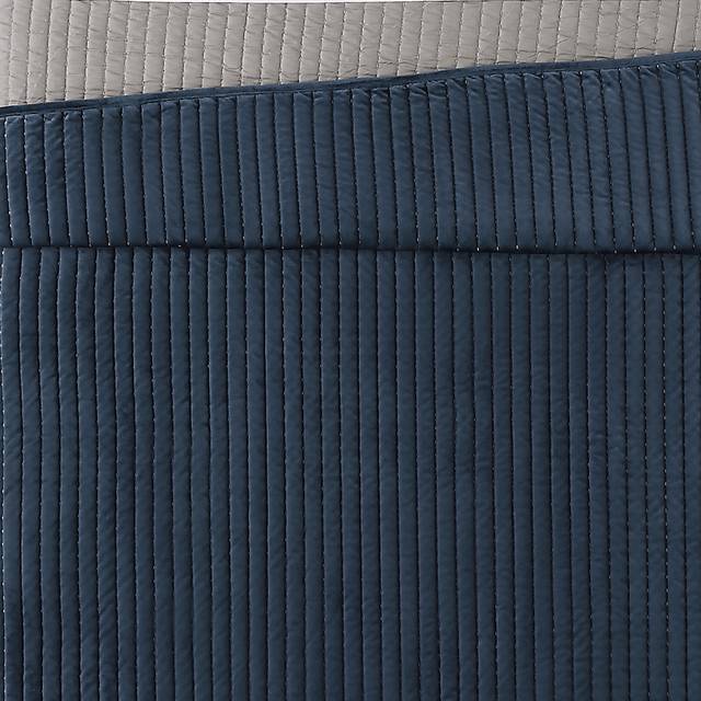 Kids Villiard Blue 3 Pc Full/Queen Comforter Set - Thumbnail - Image 3