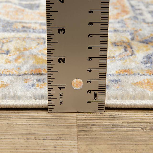 Kids Vintage Haven II Orange 6'7 x 9'6 Rug - Thumbnail - Image 14