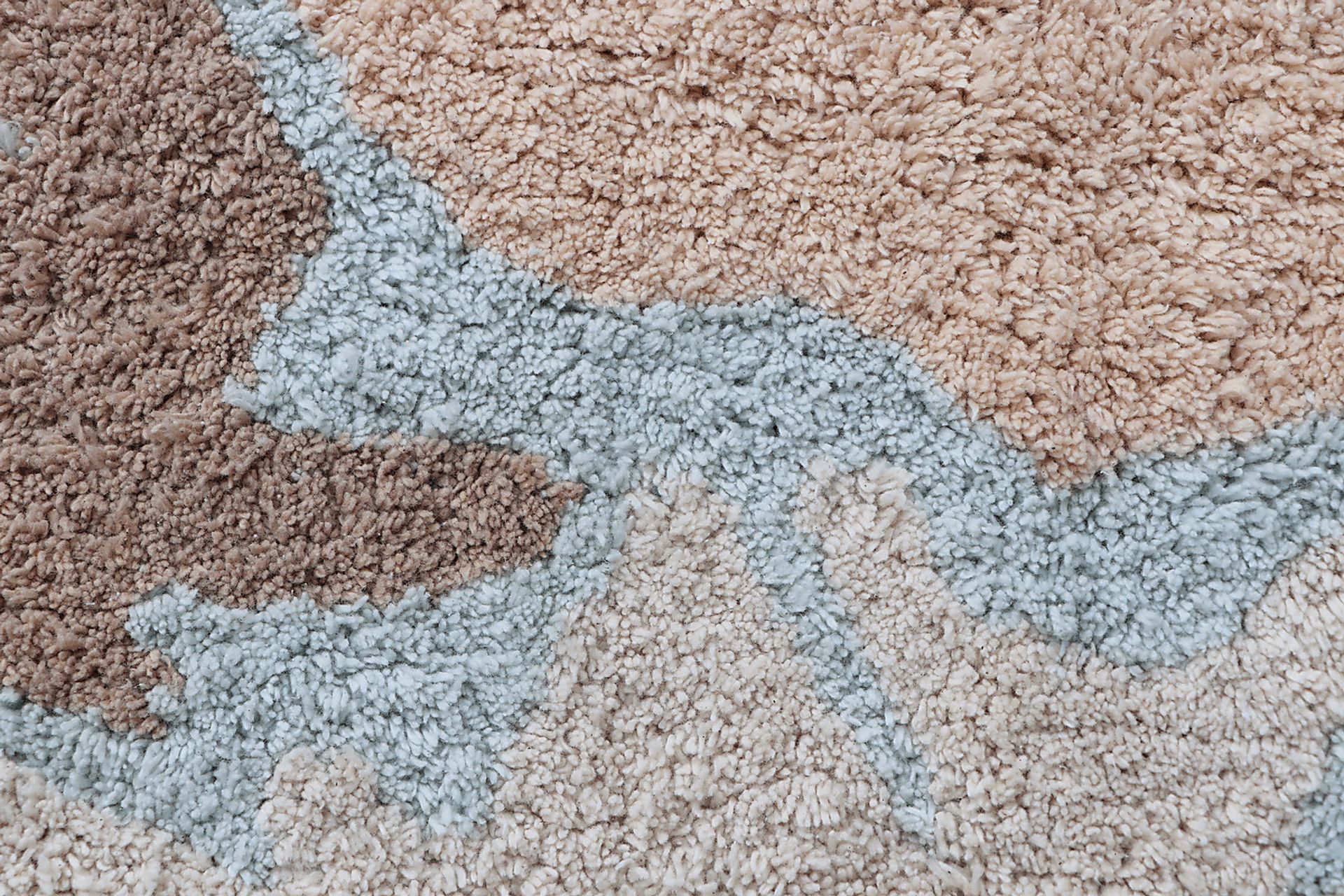 Kids Vintage Map Multi 4'7 x 6'7 Machine Washable Rug - Image 7