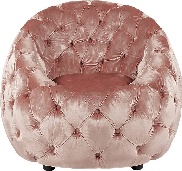 Kids Viona Red Chair - Thumbnail - Image 2