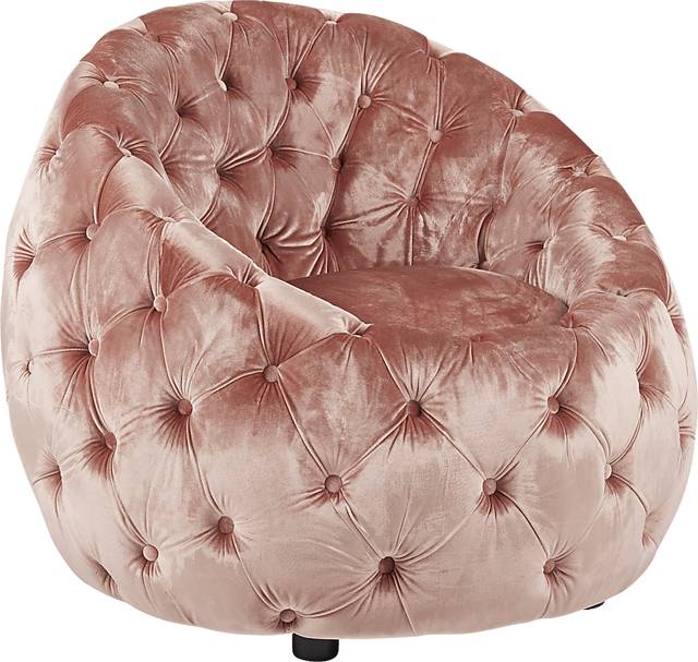Kids Viona Red Chair - Thumbnail - Image 1