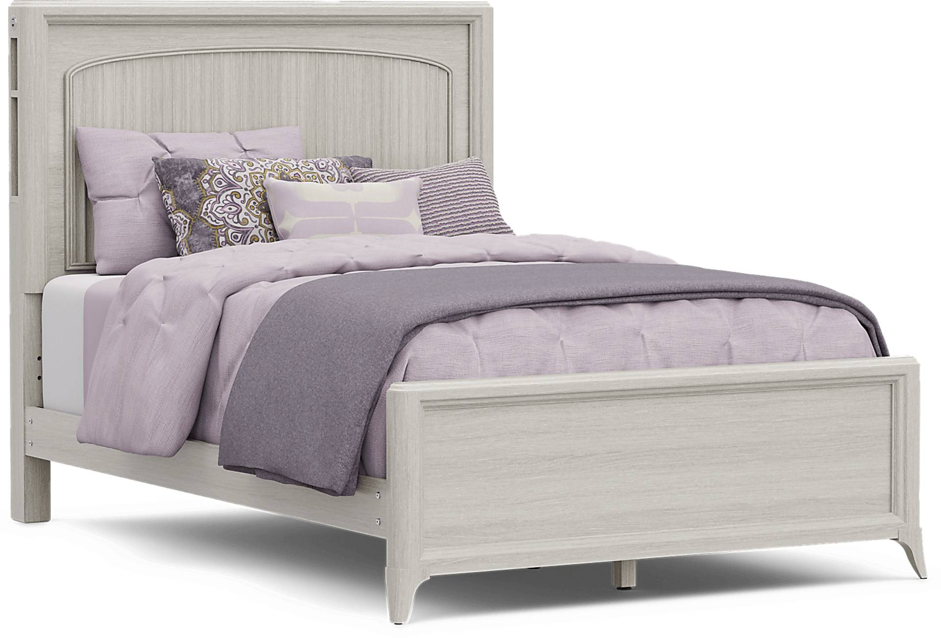 full cubby bed