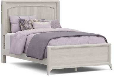 full cubby bed