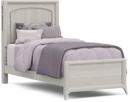 twin cubby bed