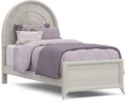 twin panel bed