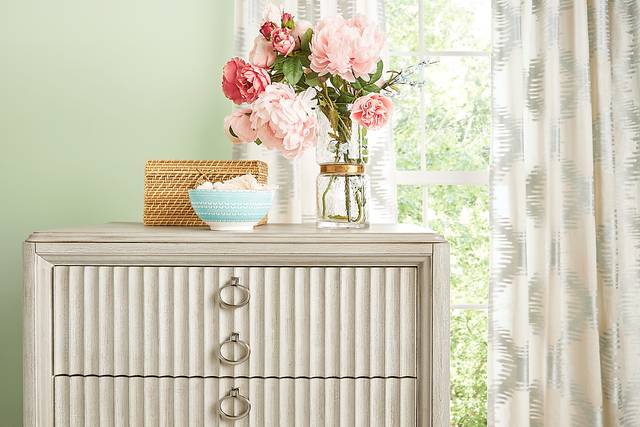 Kids Vivien Wirebrush Gray Chest - Thumbnail - Image 4