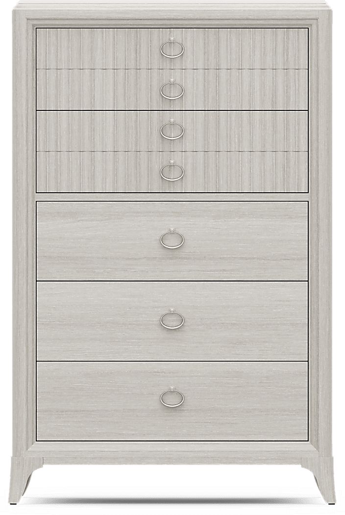 Kids Vivien Wirebrush Gray Chest