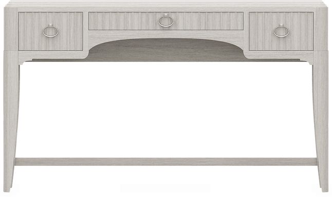 Kids Vivien Wirebrush Gray Desk
