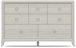 DRESSER & MIRROR