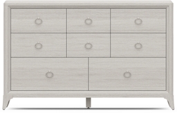 DRESSER & MIRROR