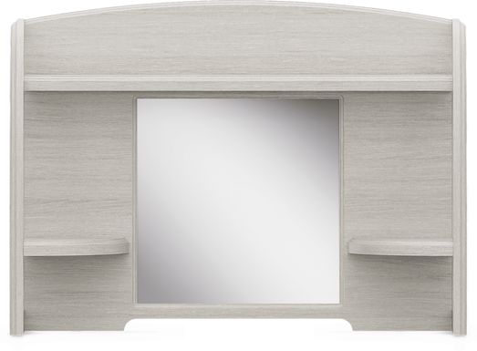 Kids Vivien Wirebrush Gray Hutch