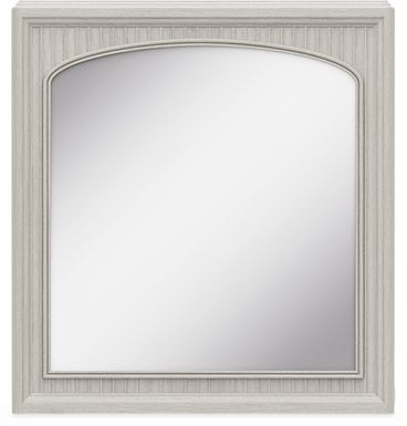 Kids Vivien Wirebrush Gray Mirror