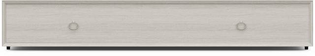 Kids Vivien Wirebrush Gray Twin Storage Trundle - Thumbnail - Image 2