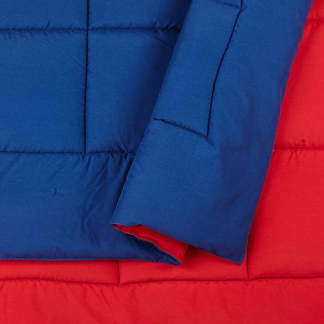 Kids Vroomy Blue Twin Comforter Set - Thumbnail - Image 5
