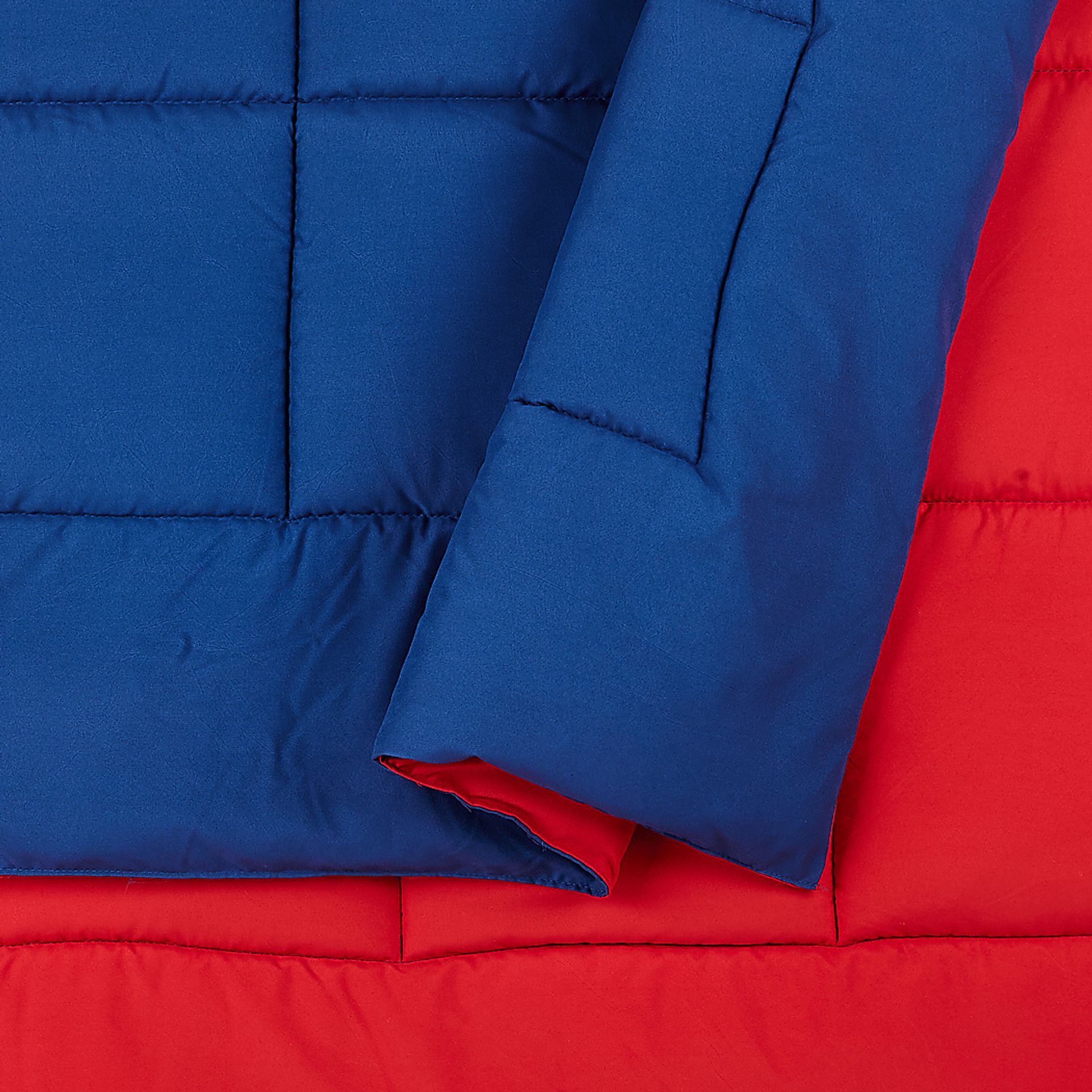 Kids Vroomy Blue Twin Comforter Set - Image 5