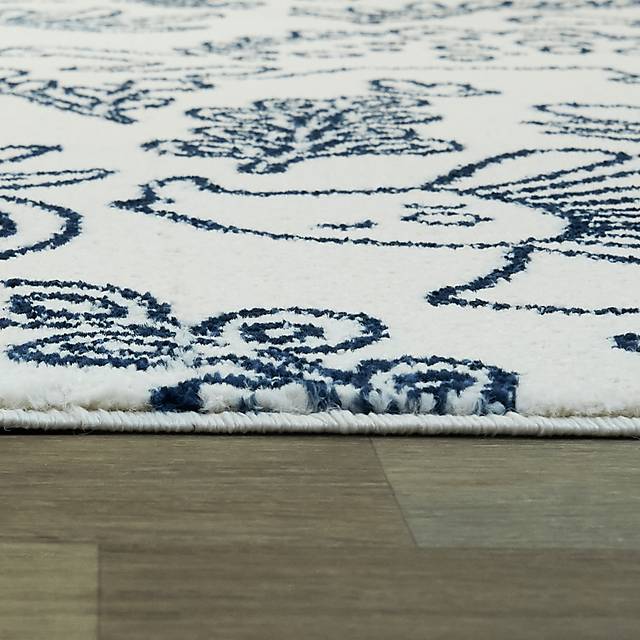 Kids Walsbrook Cream 5'3 x 7' Rug - Thumbnail - Image 5