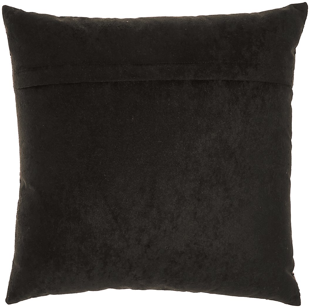 Kids Waterelm Rose Gold Throw Pillow - Thumbnail 3