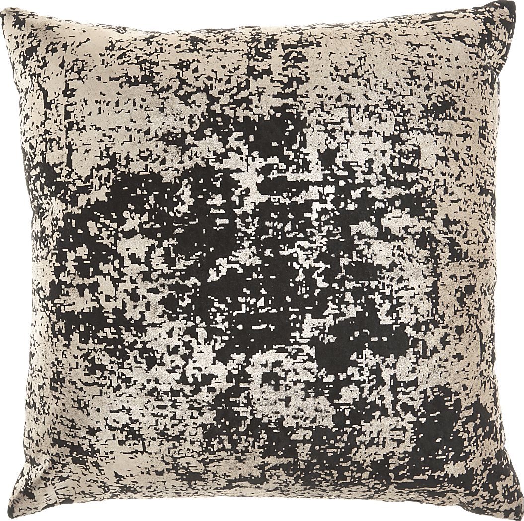 Kids Waterelm Rose Gold Throw Pillow - Thumbnail 2
