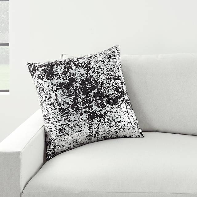 Kids Waterelm Silver Throw Pillow - Thumbnail - Image 4