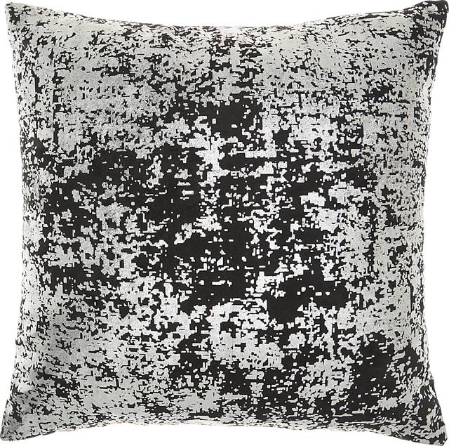 Kids Waterelm Silver Throw Pillow - Thumbnail - Image 1
