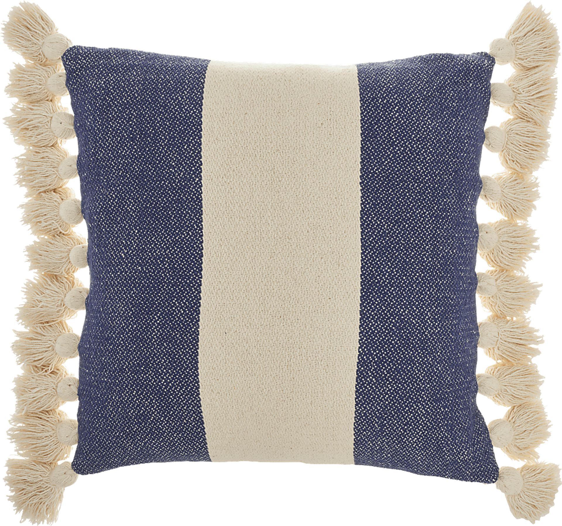 Kids Waverlyglen Blue Throw Pillows - Image 1