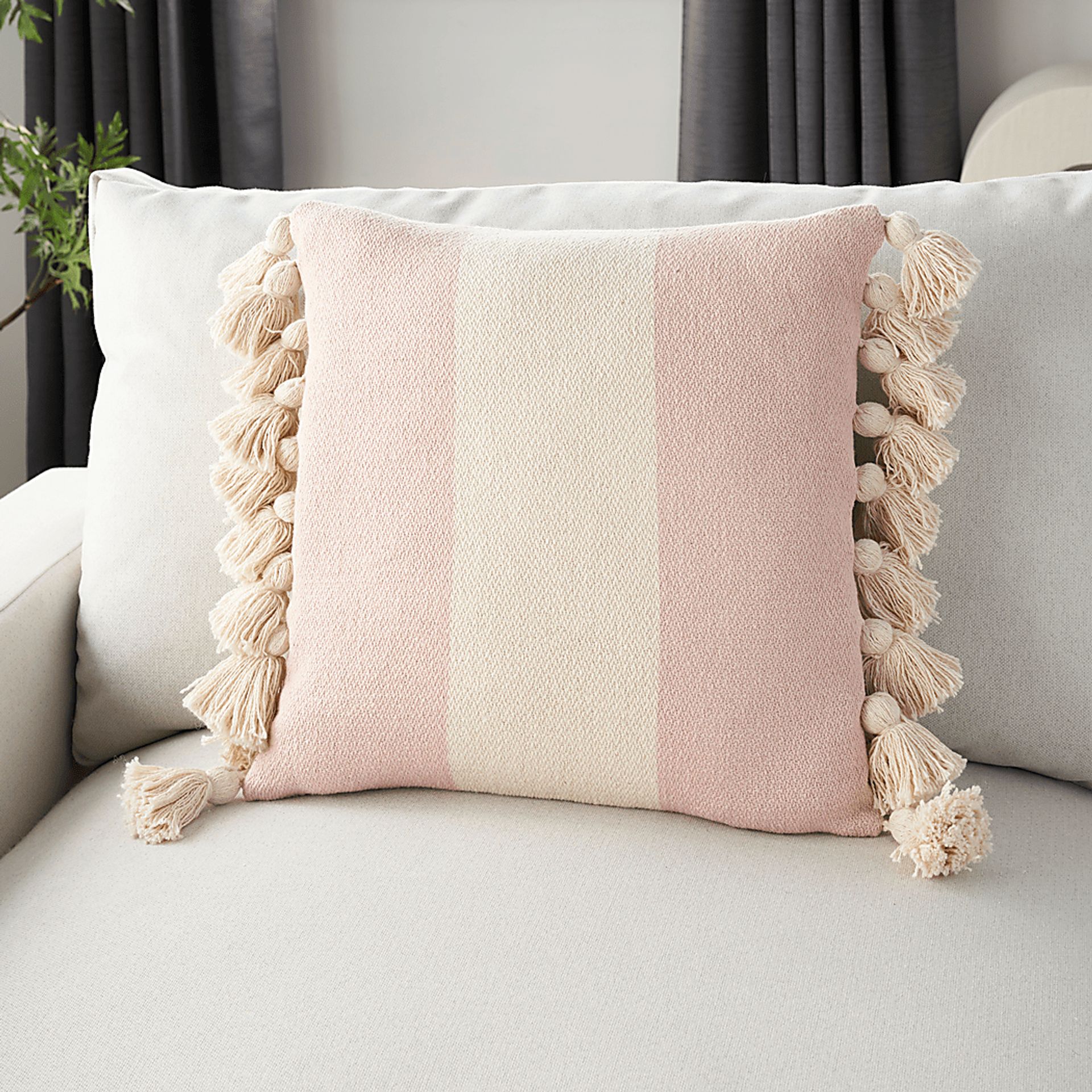 Kids Waverlyglen Blush Throw Pillow - Image 4