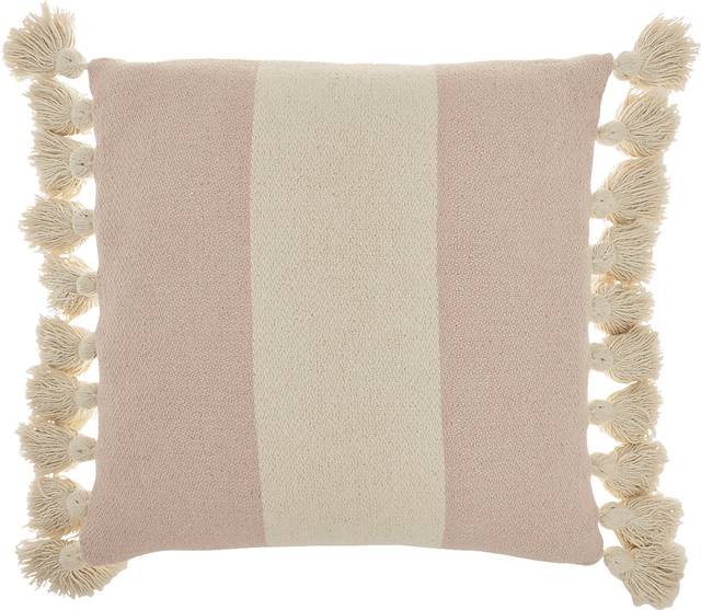 Kids Waverlyglen Blush Throw Pillow - Thumbnail - Image 1