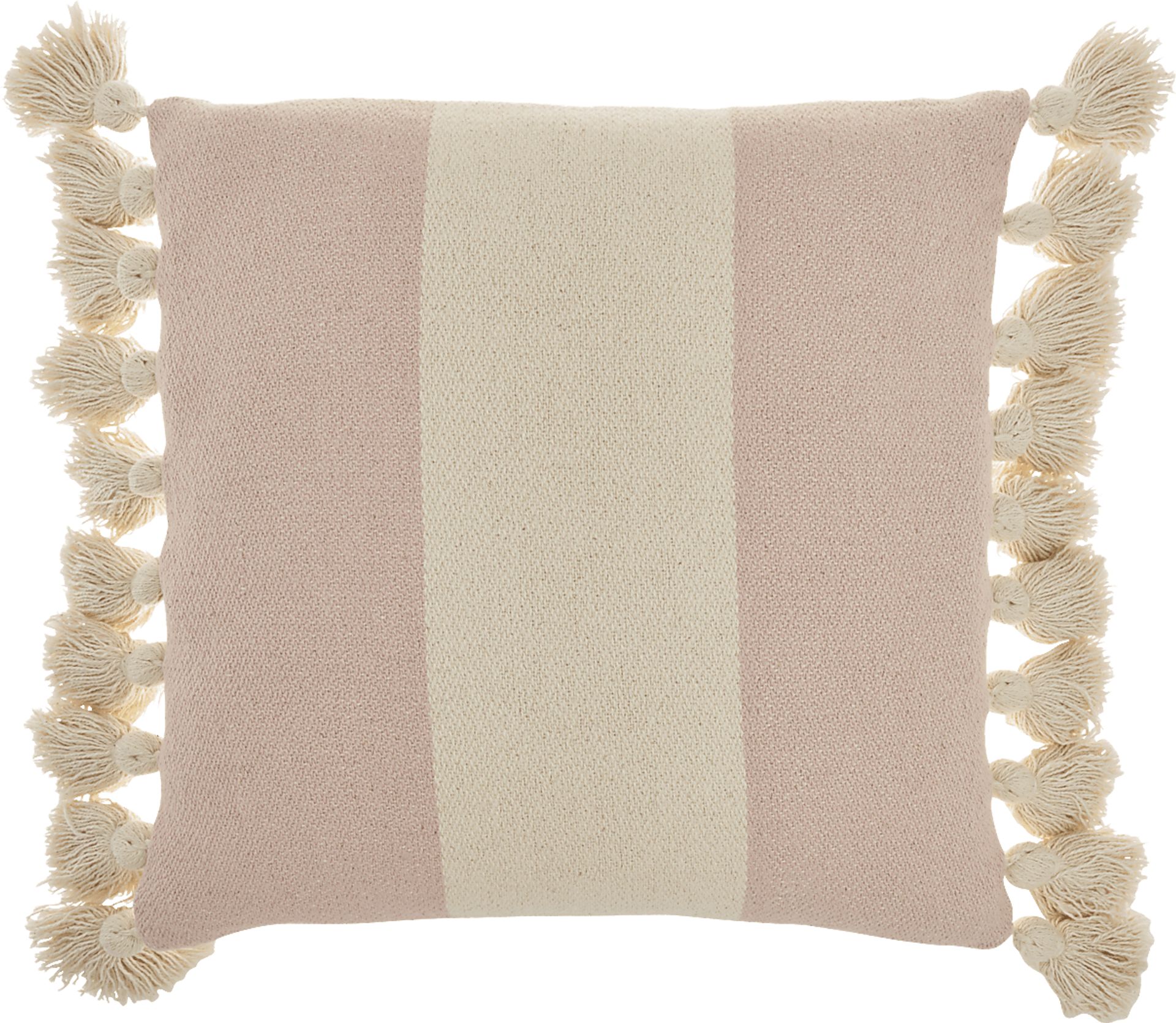 Kids Waverlyglen Blush Throw Pillow - Image 1