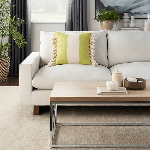 Kids Waverlyglen Green Throw Pillow - Thumbnail - Image 3